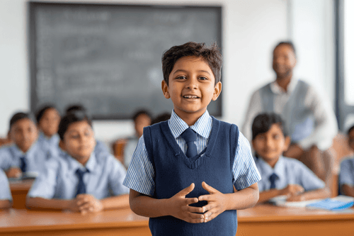 Global English & Public Speaking