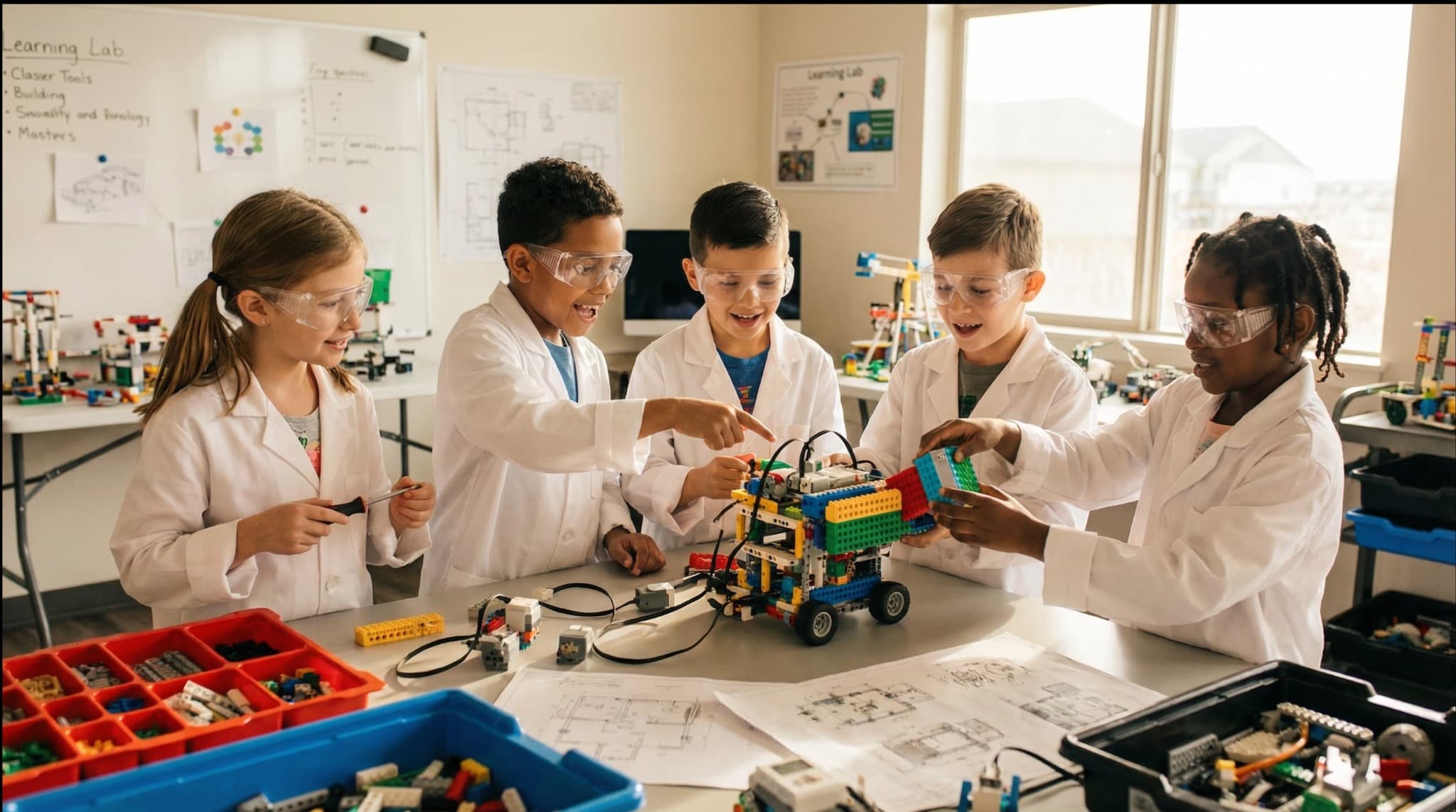 Integrated Science Discovery