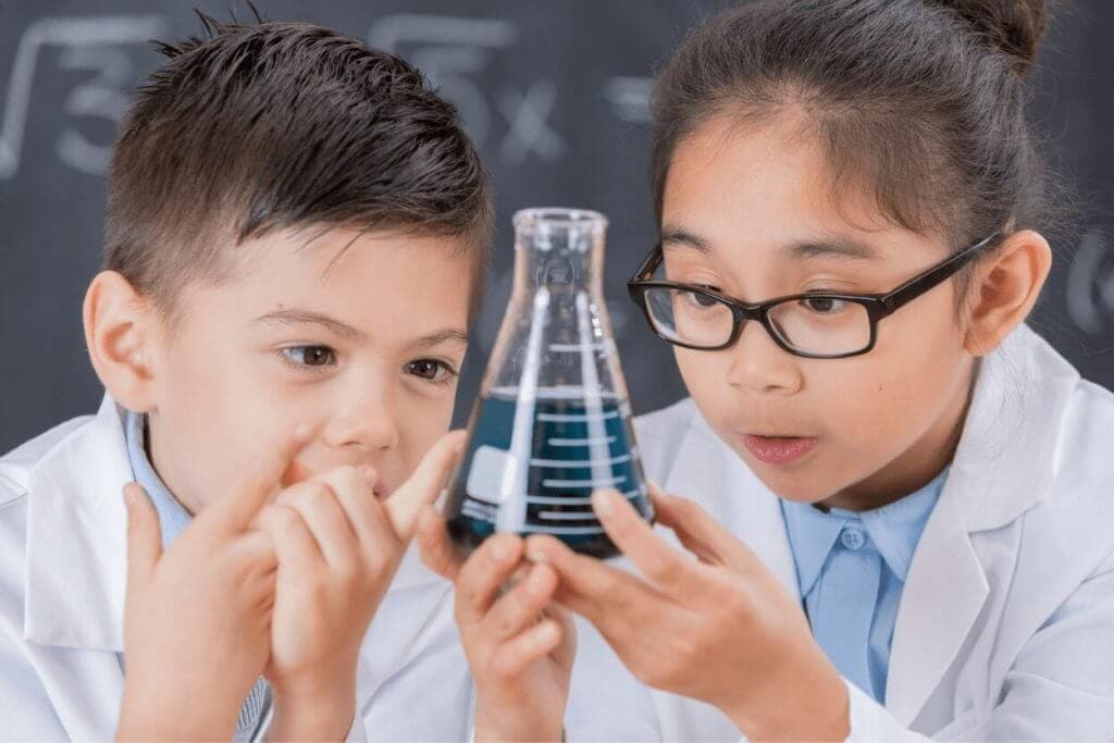 Chemistry: Atoms to Reactions