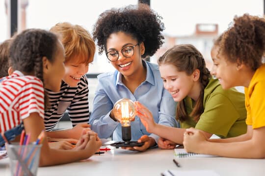 Physics: Optics & Electricity