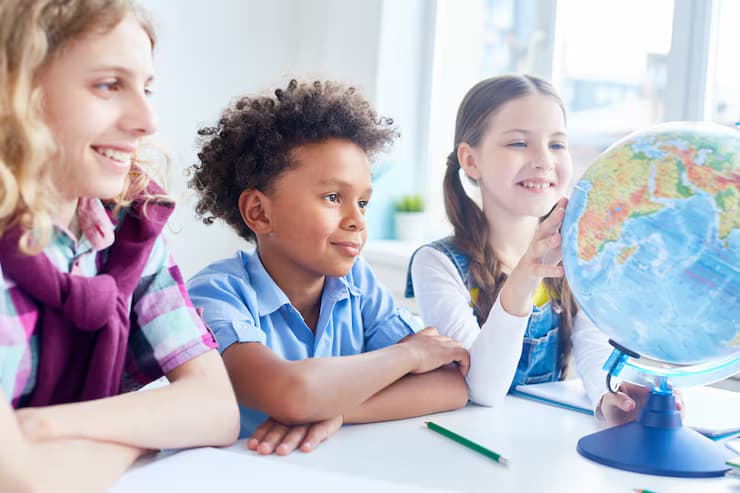 Social Science: Global Studies & Governance