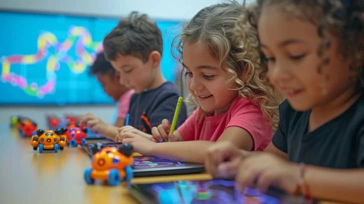 Back to School: ABCs & 123s