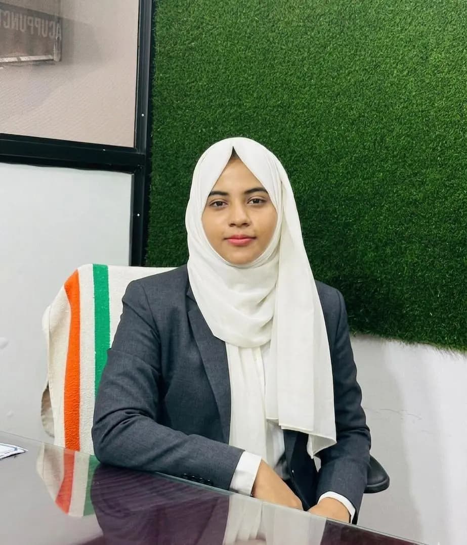 FATHIMA SHABANA HARIS